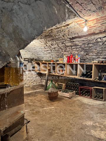 MAISON - 3 CHAMBRES - JARDIN - DEPENDANCE - REGRET (VERDUN)