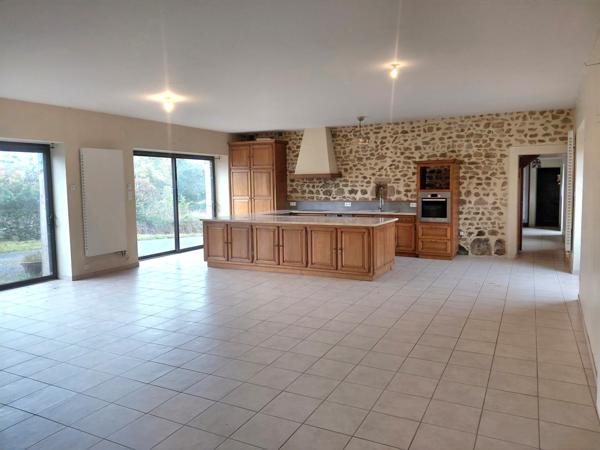 Maison 6 pièces - 167 m²