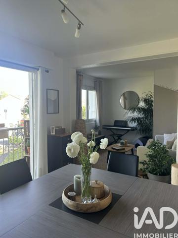Appartement à vendre 3 pièces 66 m² La Rochelle
