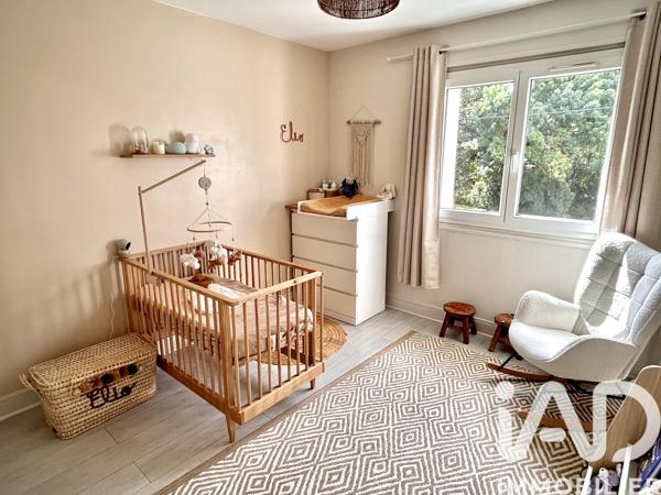 Appartement à vendre 3 pièces 66 m² La Rochelle