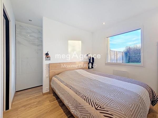 Maison à SAINT-MACAIRE-EN-MAUGES, 49450 - 6 pièces 143m²