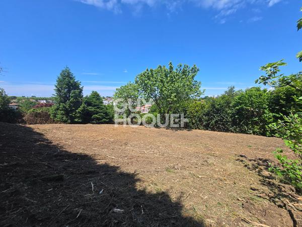 Terrain Saint Jean De Luz 791 m²