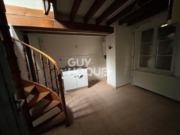 Appartement à vendre à Noyon - Opportunité à rénover