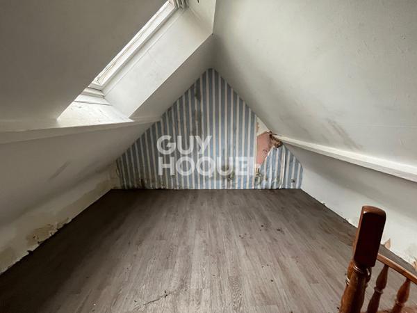 Appartement à vendre à Noyon - Opportunité à rénover