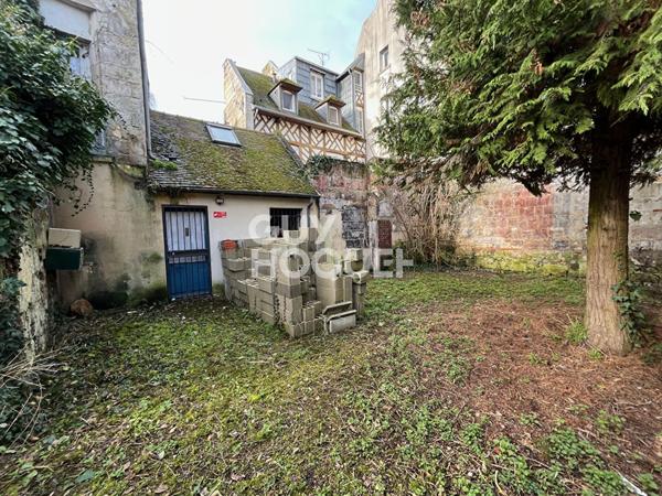 Appartement à vendre à Noyon - Opportunité à rénover