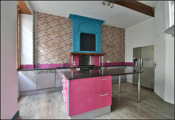 ORTHEZ - MAISON BEARNAISE RENOVEE - 170 M² HABITABLE