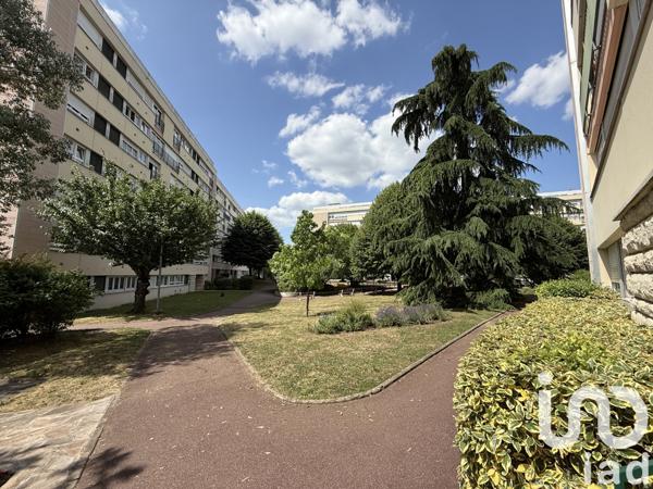 Appartement à vendre 4 pièces 76 m² Yerres