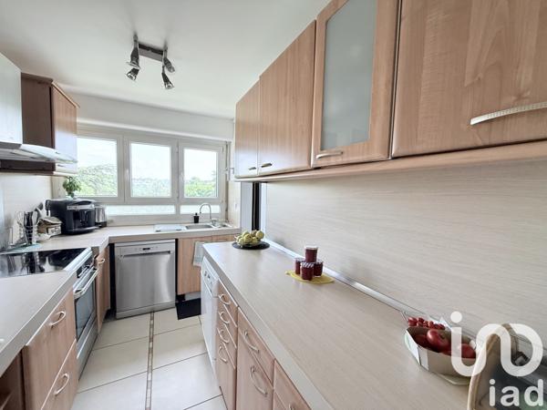 Appartement à vendre 4 pièces 76 m² Yerres