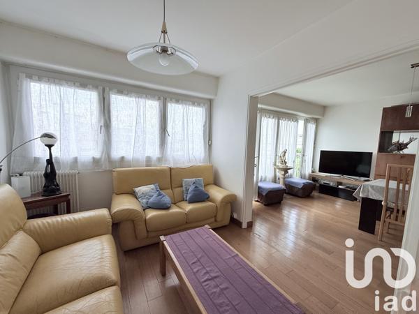 Appartement à vendre 4 pièces 76 m² Yerres