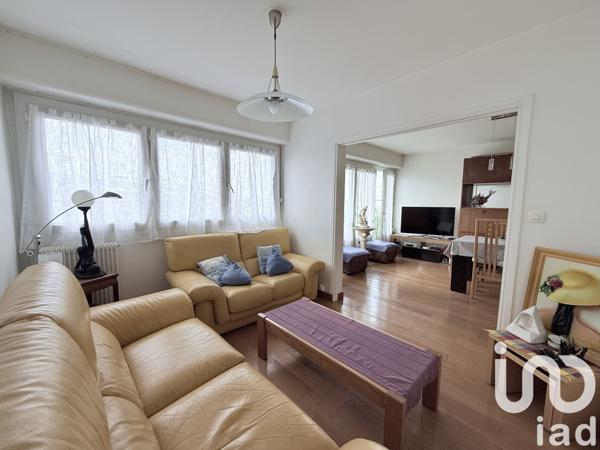 Appartement à vendre 4 pièces 76 m² Yerres