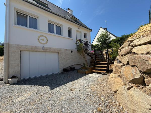 Maison entièrement rénovée Quimperle