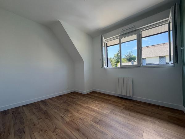 Maison entièrement rénovée Quimperle