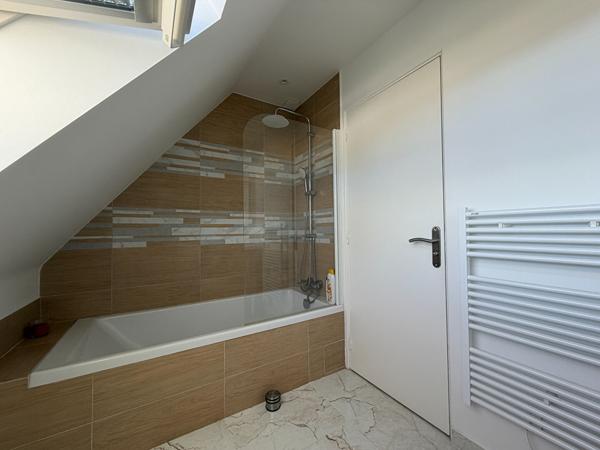 Maison entièrement rénovée Quimperle