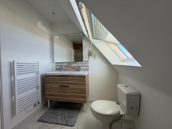 Maison entièrement rénovée Quimperle