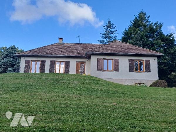 Maison avec bois à Châteaudun