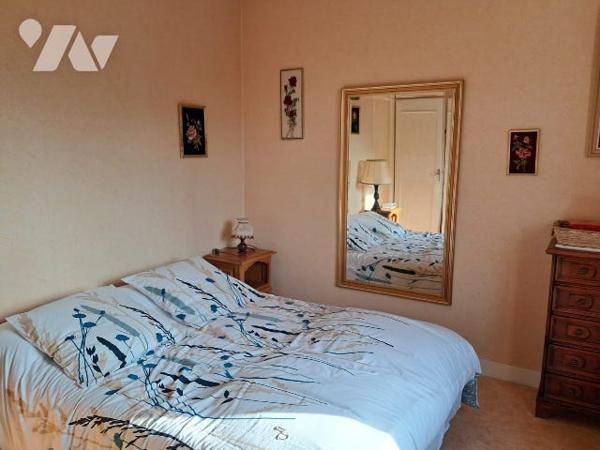 Maison avec bois à Châteaudun