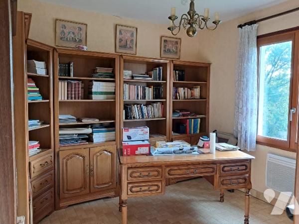 Maison avec bois à Châteaudun