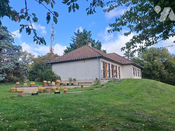 Maison avec bois à Châteaudun