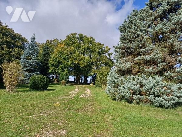 Maison avec bois à Châteaudun