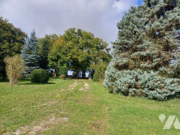Maison avec bois à Châteaudun