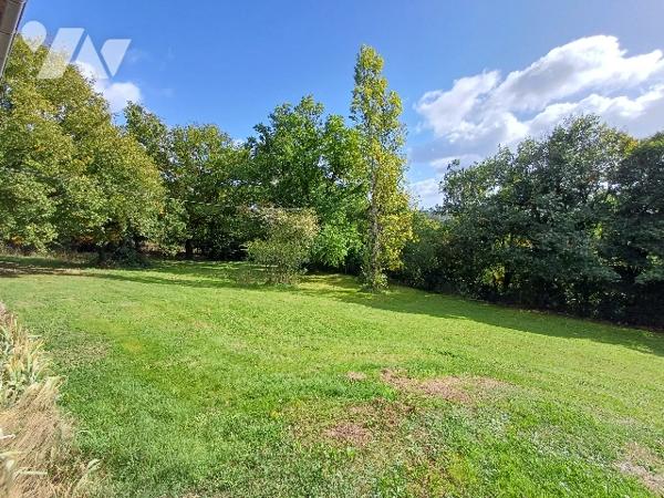 Maison avec bois à Châteaudun