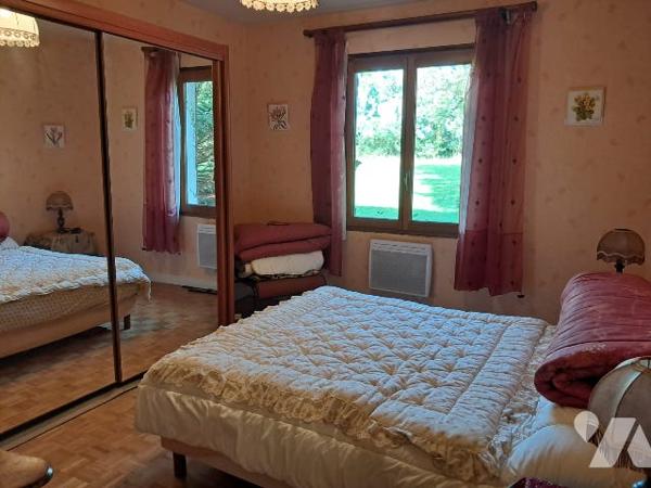 Maison avec bois à Châteaudun