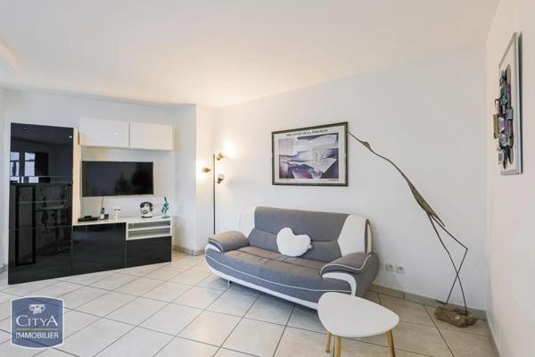 Appartement à vendre 3 pièces 61m²