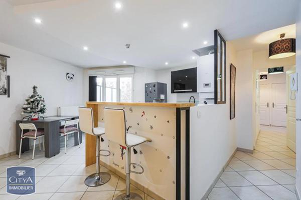 Appartement à vendre 3 pièces 61m²