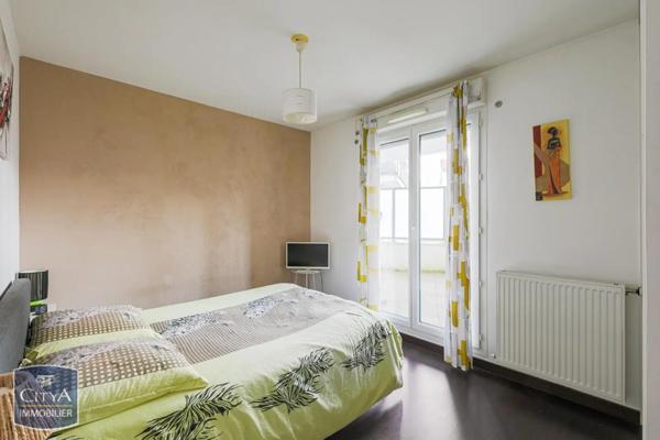 Appartement à vendre 3 pièces 61m²