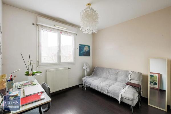Appartement à vendre 3 pièces 61m²