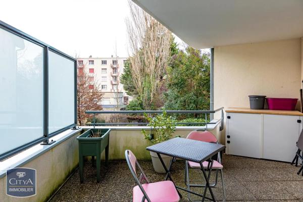Appartement à vendre 3 pièces 61m²