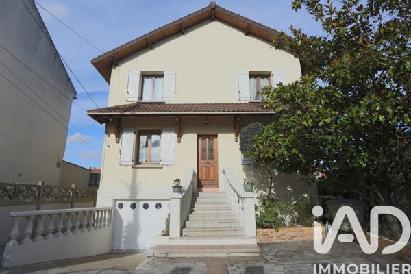 Maison à vendre 7 pièces 148 m² Sannois
