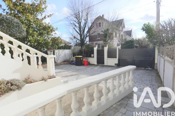 Maison à vendre 7 pièces 148 m² Sannois