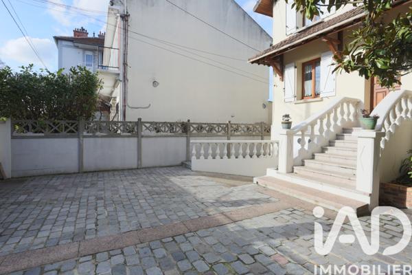 Maison à vendre 7 pièces 148 m² Sannois