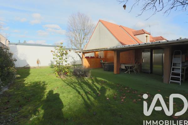 Maison à vendre 7 pièces 148 m² Sannois