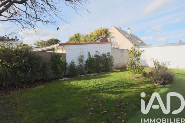 Maison à vendre 7 pièces 148 m² Sannois