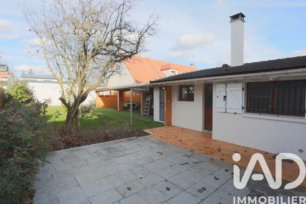 Maison à vendre 7 pièces 148 m² Sannois