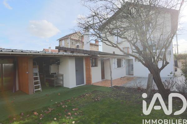 Maison à vendre 7 pièces 148 m² Sannois