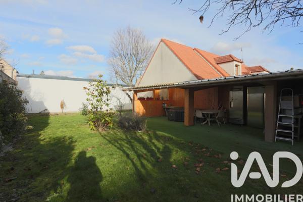 Maison à vendre 7 pièces 148 m² Sannois