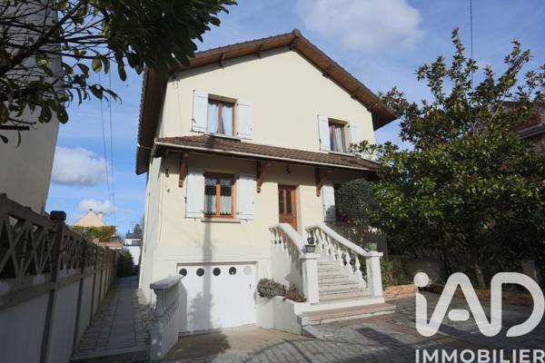 Maison à vendre 7 pièces 148 m² Sannois