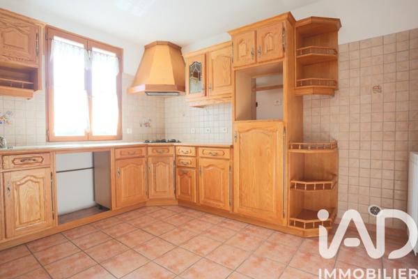 Maison à vendre 7 pièces 148 m² Sannois