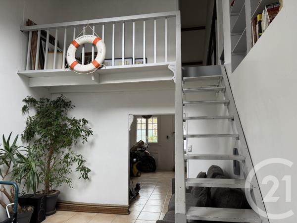 Maison à vendre  4 pièces - 103,59 m2 HONFLEUR - 14