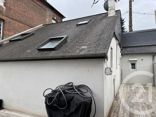 Maison à vendre  4 pièces - 103,59 m2 HONFLEUR - 14