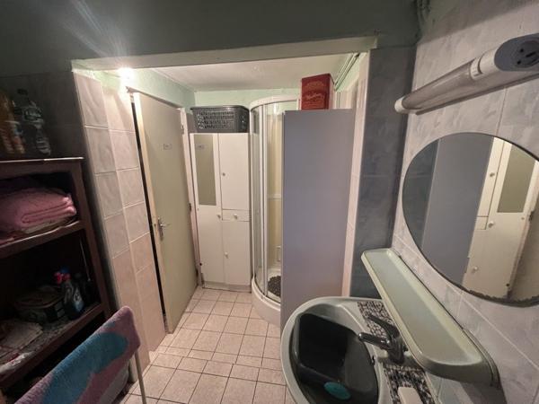 Maison à vendre |  Saint-Jean-d'Angély |  3 pièces | 62 m²