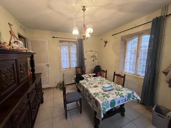 Maison à vendre |  Saint-Jean-d'Angély |  3 pièces | 62 m²