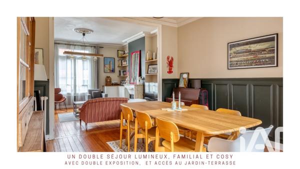 Maison à vendre 6 pièces 153 m² Rouen