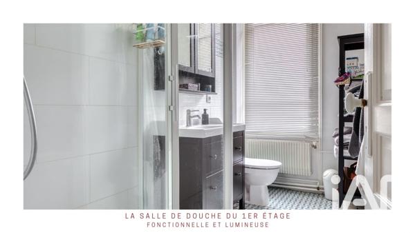 Maison à vendre 6 pièces 153 m² Rouen