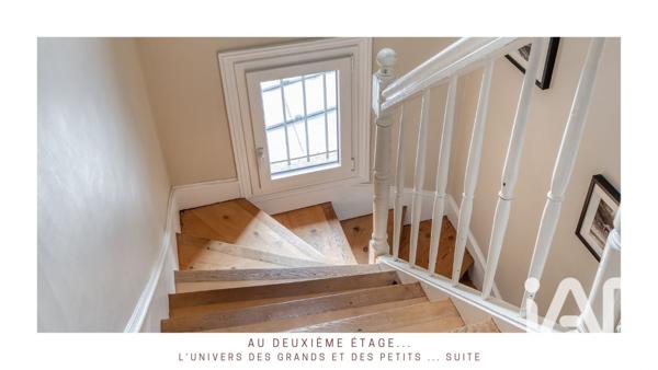 Maison à vendre 6 pièces 153 m² Rouen