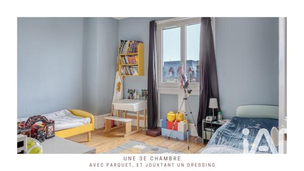 Maison à vendre 6 pièces 153 m² Rouen