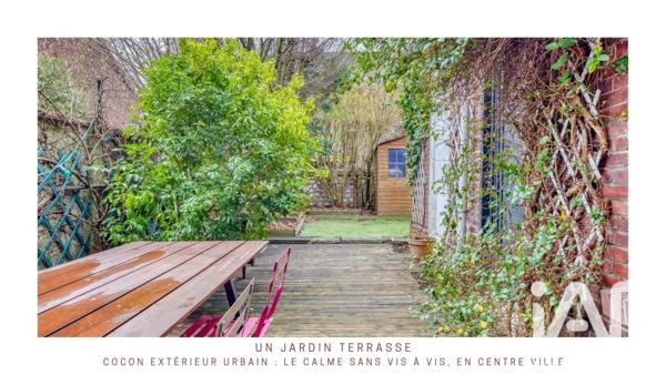 Maison à vendre 6 pièces 153 m² Rouen